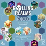 Stonemaier Games Rolling Realms Redux
