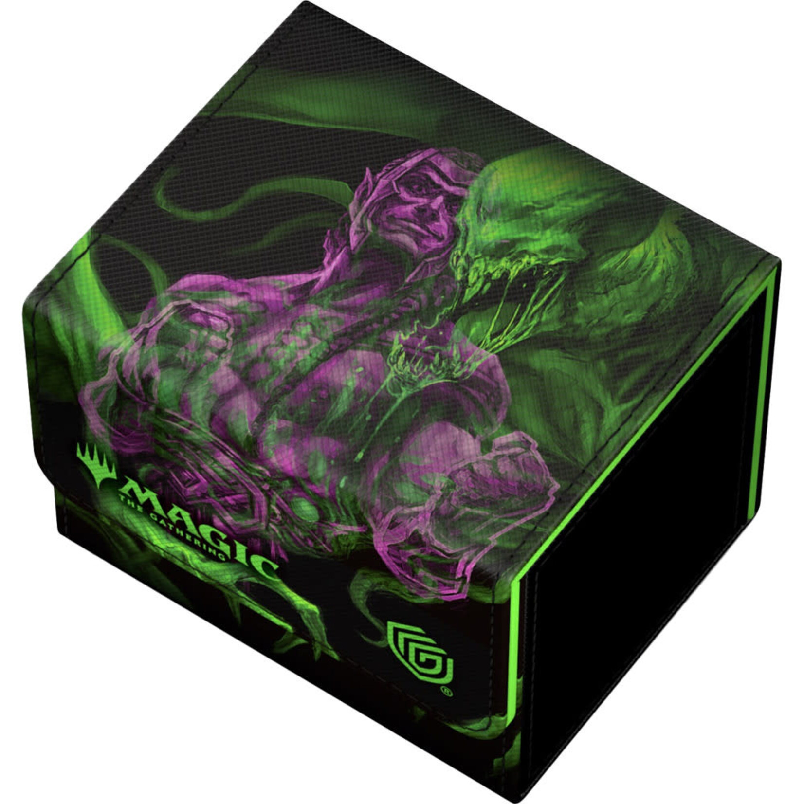 Ultimate Guard MTG 100+ Sidewinder Duskmourn House of Horror Tyvar The Pummeler