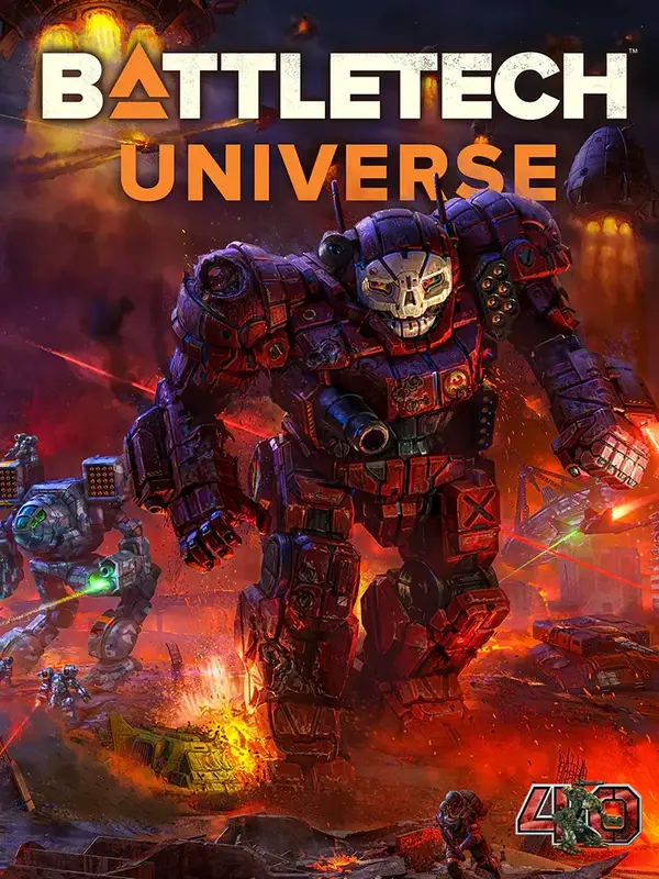 Catalyst Game Labs BattleTech Universe