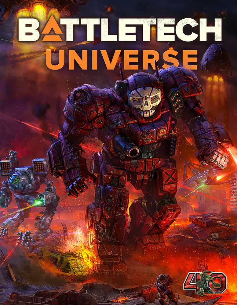 BattleTech Universe - Recess Games LLC