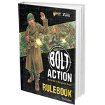 Warlord Bolt Action 3E: World War II Wargame Rules