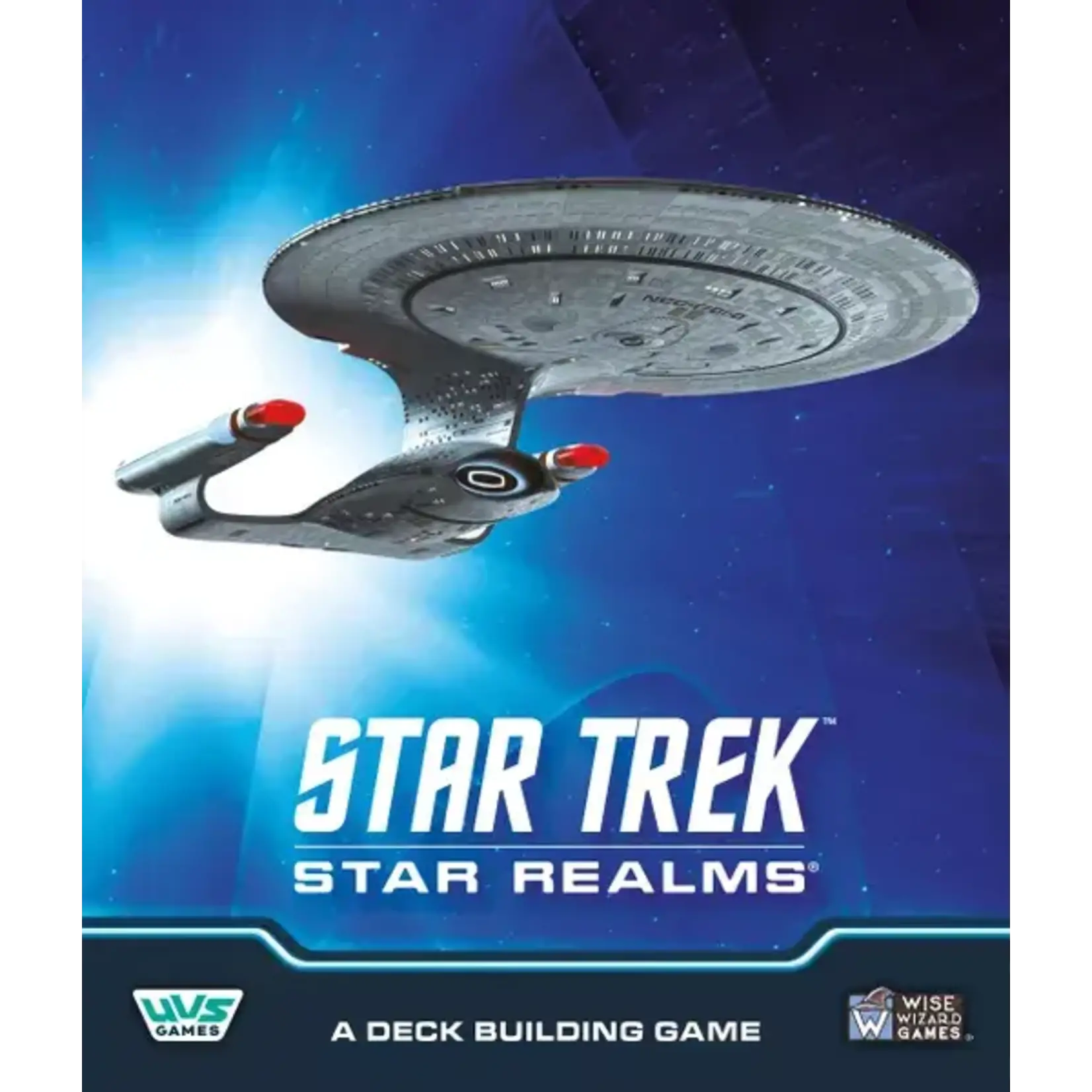 UVS Games Star Trek Star Realms DBG Core Set