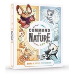 Unstable Games/Teeturtle Command of Nature Sand & Wind