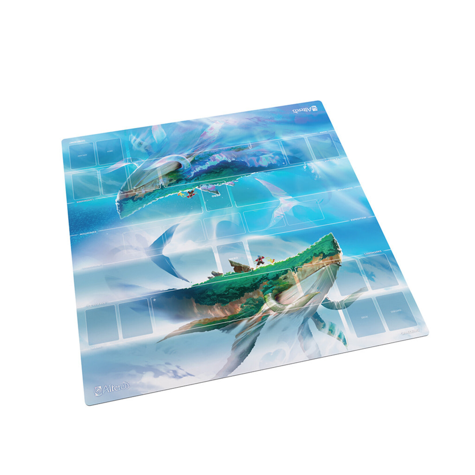 GAMEGEN!C Altered Prime Game Mat XL