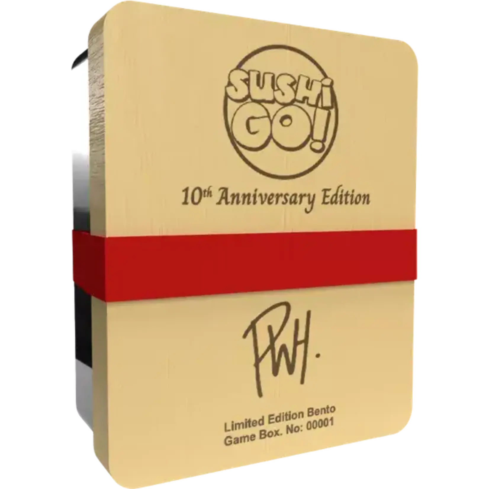 Gamewright Sushi Go! 10th Anniversary Edition