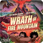 Gamewright Wrath of Fire Mountain