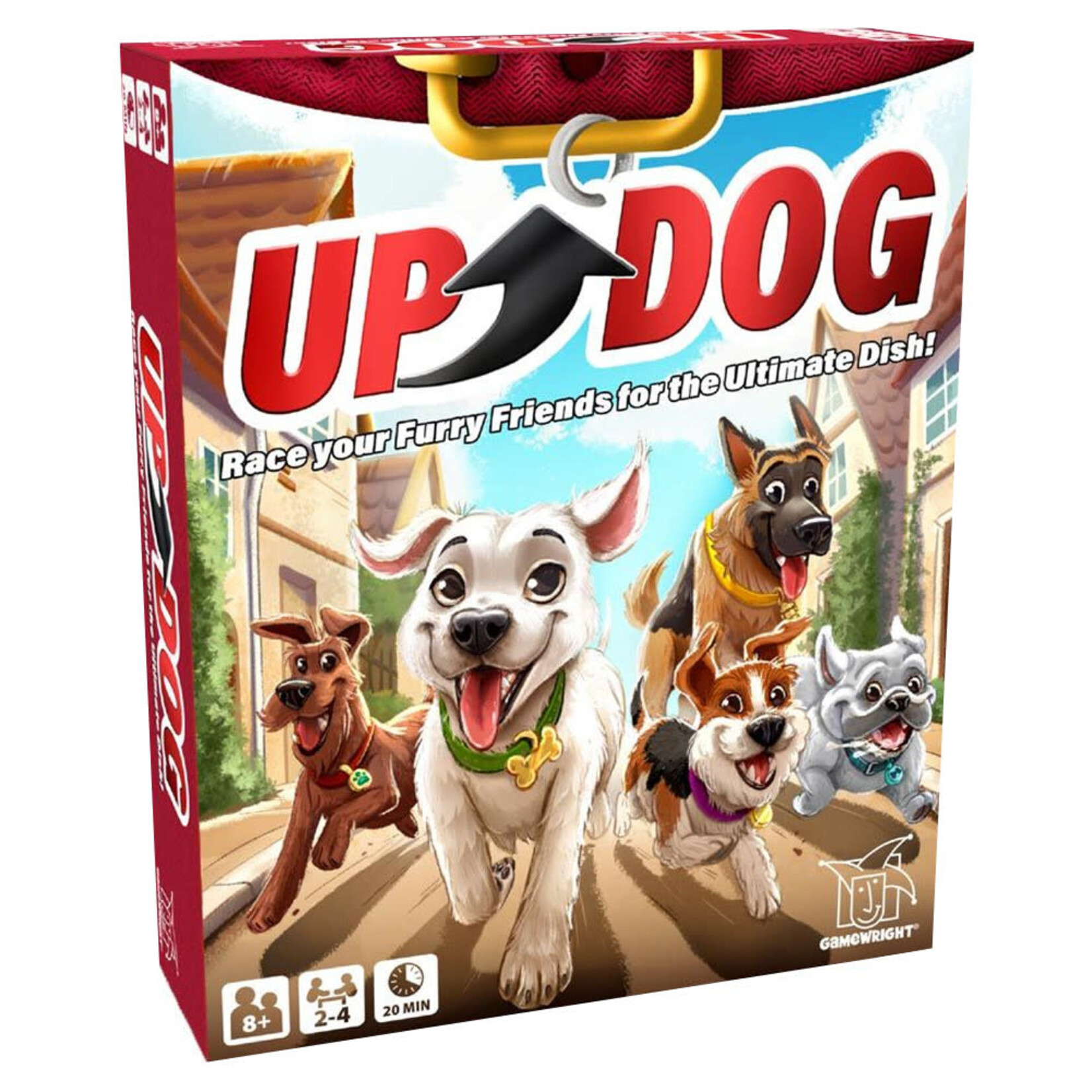 Gamewright Up Dog