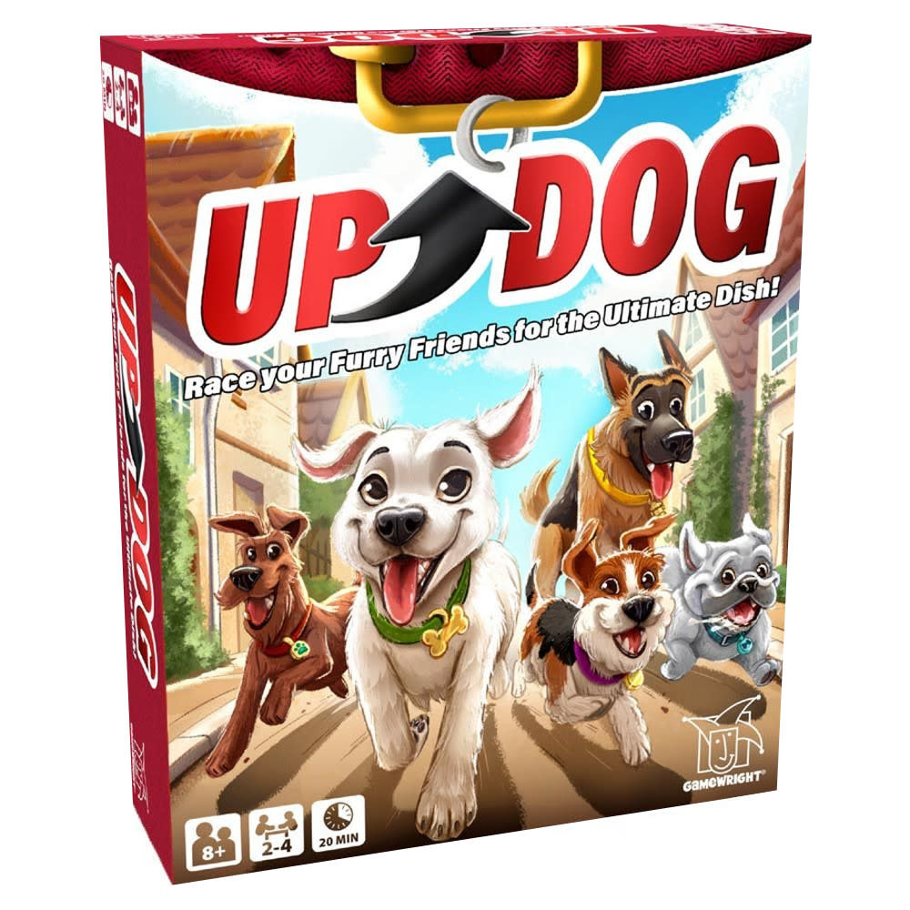 Up Dog - Recess Games LLC