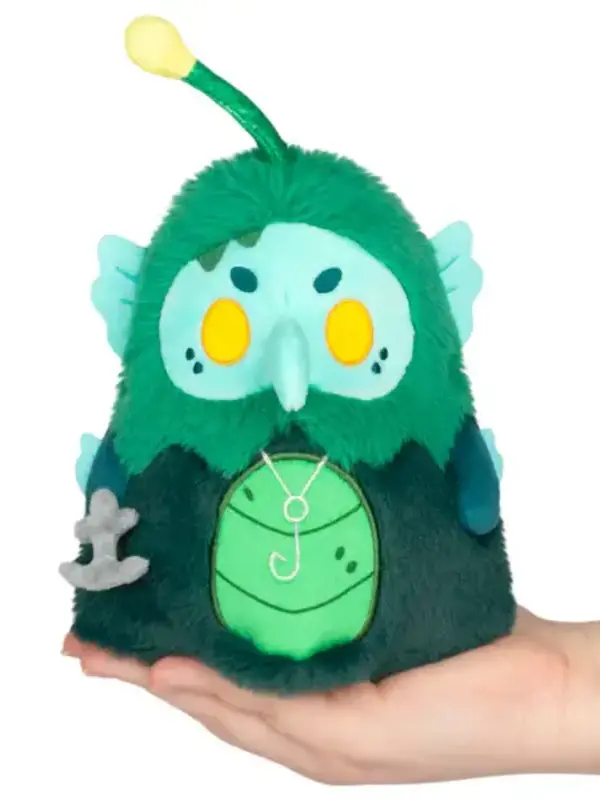 squishable Alter Ego Sea Monster Doctor Plague Squishable 6"