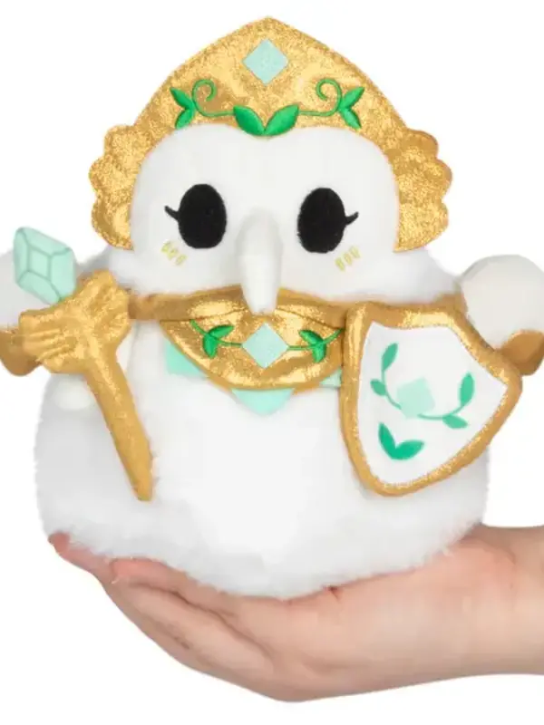 squishable Alter Ego Valkyrie Doctor Plague  Squishable 6"