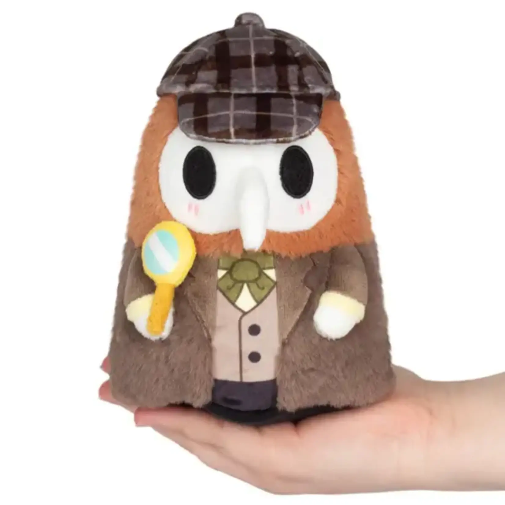 squishable Alter Ego Detective Doctor Plague Squishable 6"