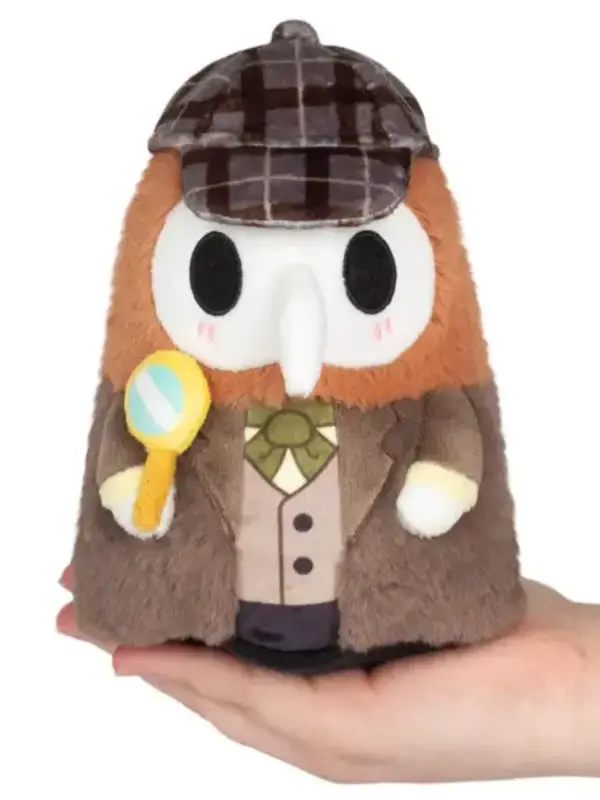 squishable Alter Ego Detective Doctor Plague Squishable 6"
