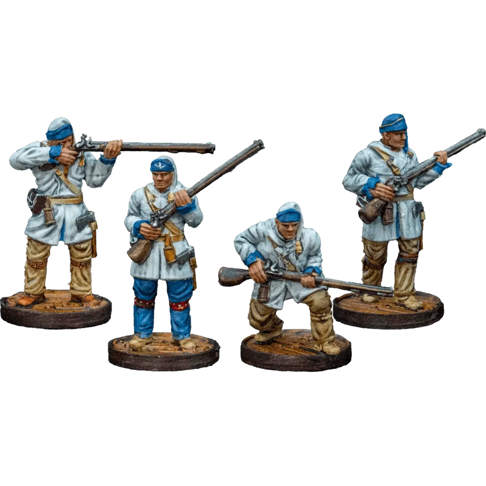 Firelock Games Compagnies Franches de la Marine