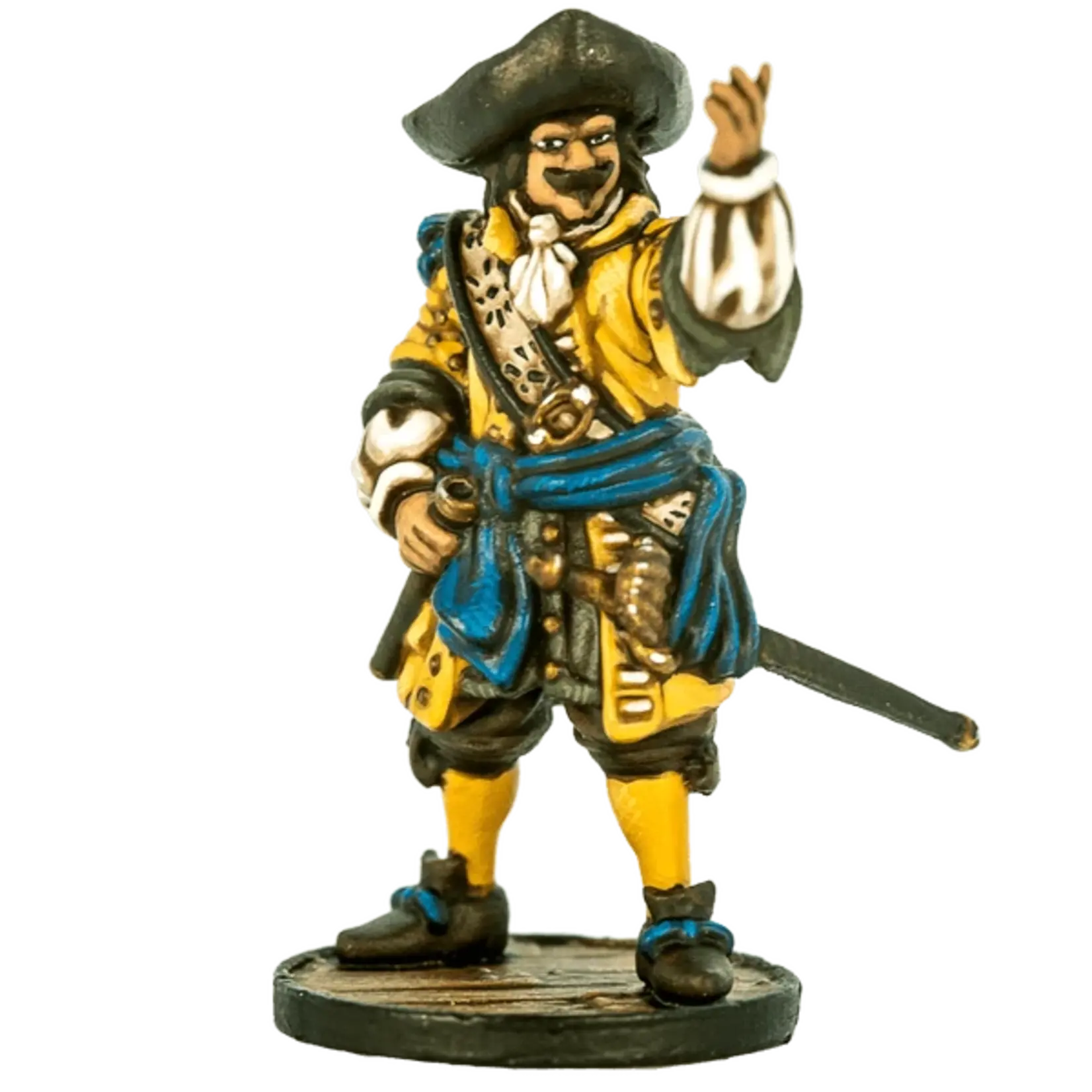 Firelock Games Dutch Commander