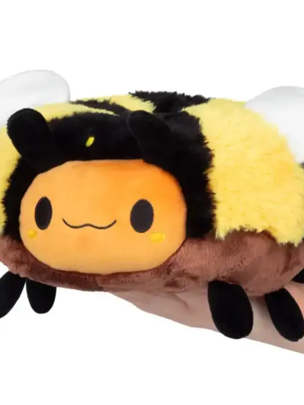 squishable Mini Donut Bee Squishable 6"