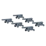 Firelock Games Medium Cannons