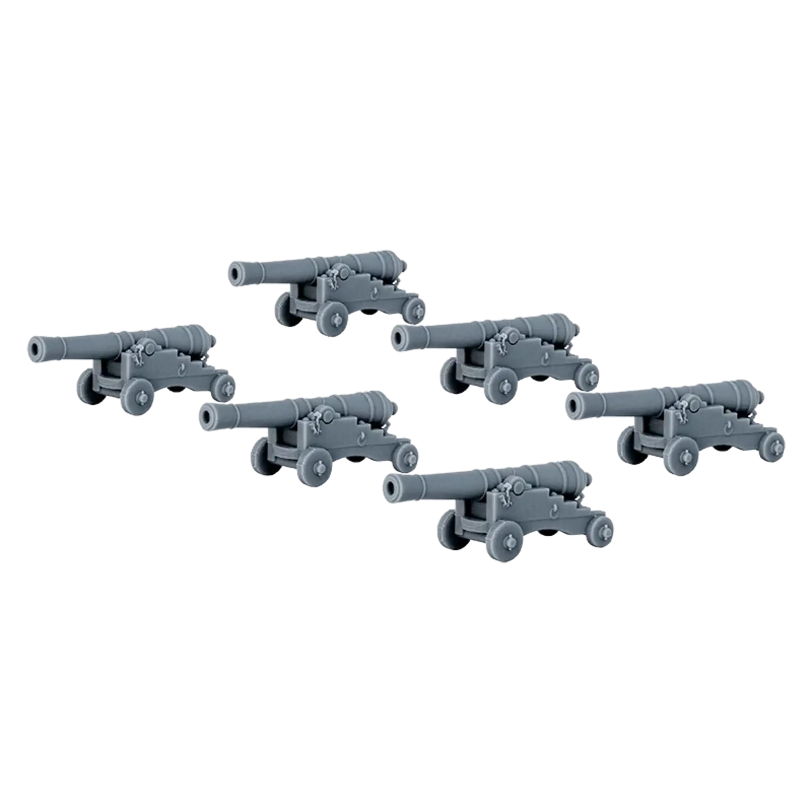 Firelock Games Medium Cannons