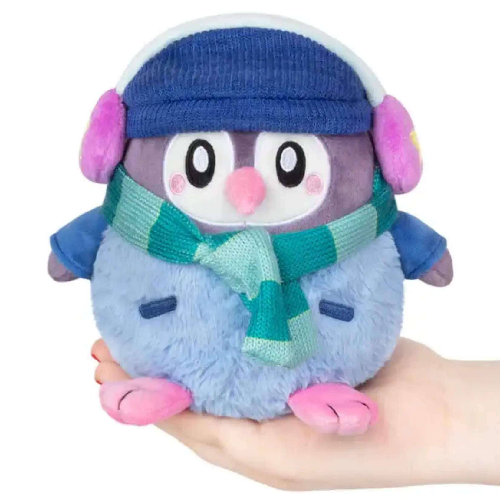 squishable Mini Chilly Penguin Squishable 9"