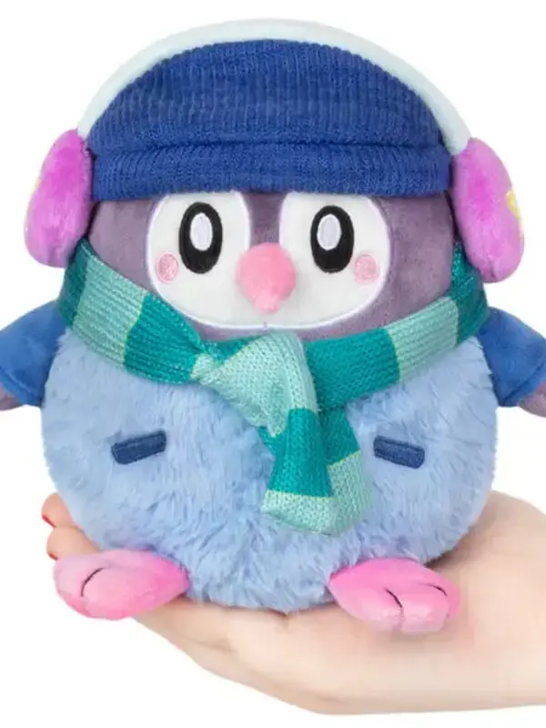 squishable Mini Chilly Penguin Squishable 9"
