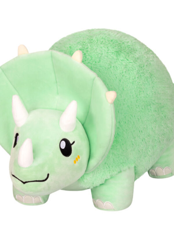 squishable Triceratops Squishable 11"