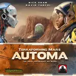 Stronghold Games Terraforming Mars Automa Expansion
