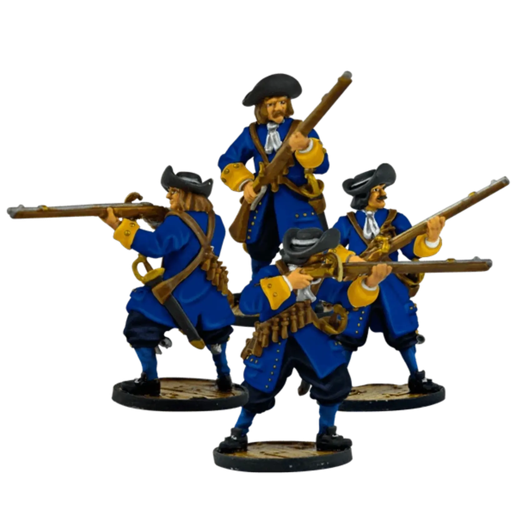 Firelock Games European Soldiers