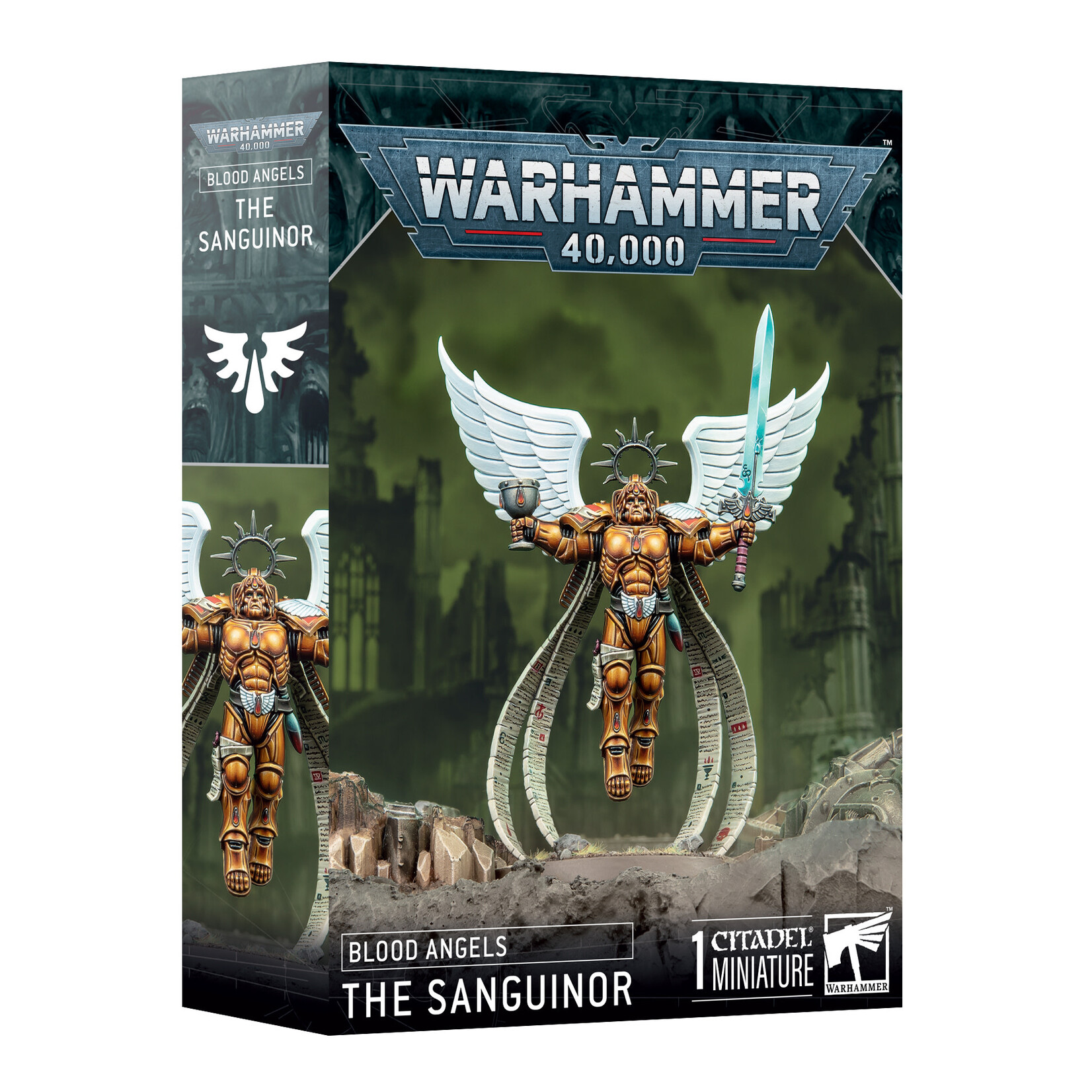 Games Workshop Blood Angels The Sanguinor