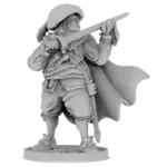 Firelock Games Francois l’Olonnais