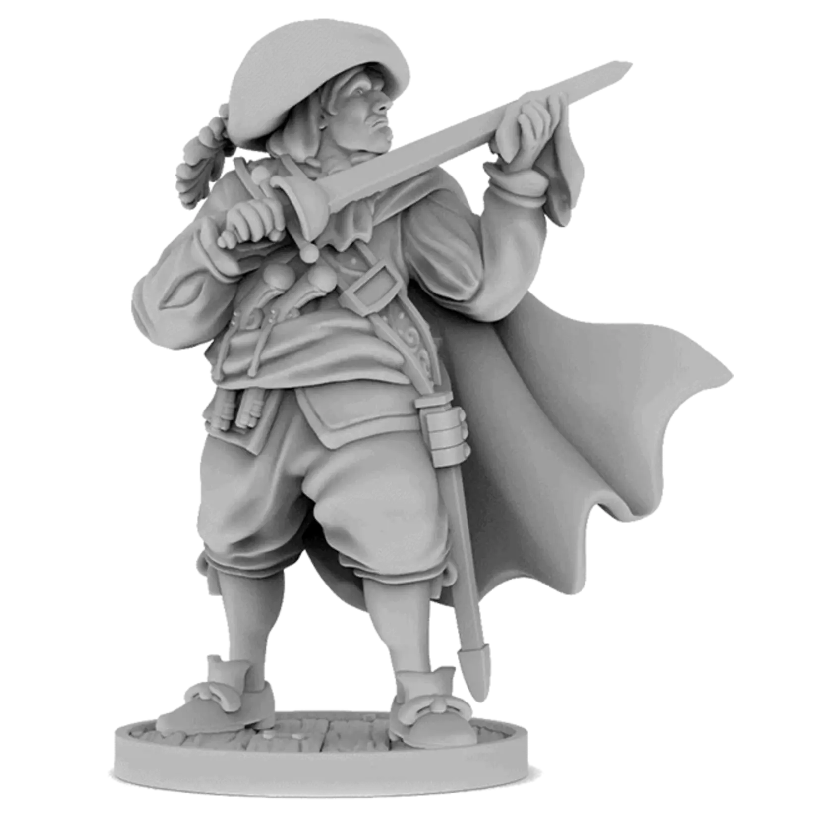 Firelock Games Francois l’Olonnais