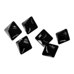 Firelock Games Oak & Iron Dice Set