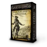 Firelock Games Black Beard's Revenge expansion