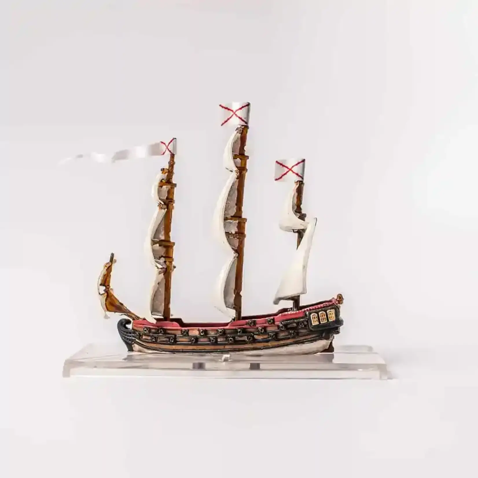 Firelock Games Men of War Expansion