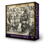 Firelock Games Oak & Iron Merchant Men Expansion