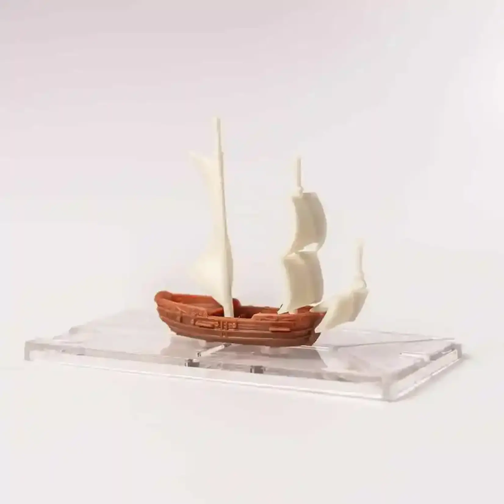 Firelock Games Oak & Iron Merchant Men Expansion