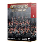 Games Workshop Spearhead: Fyreslayers