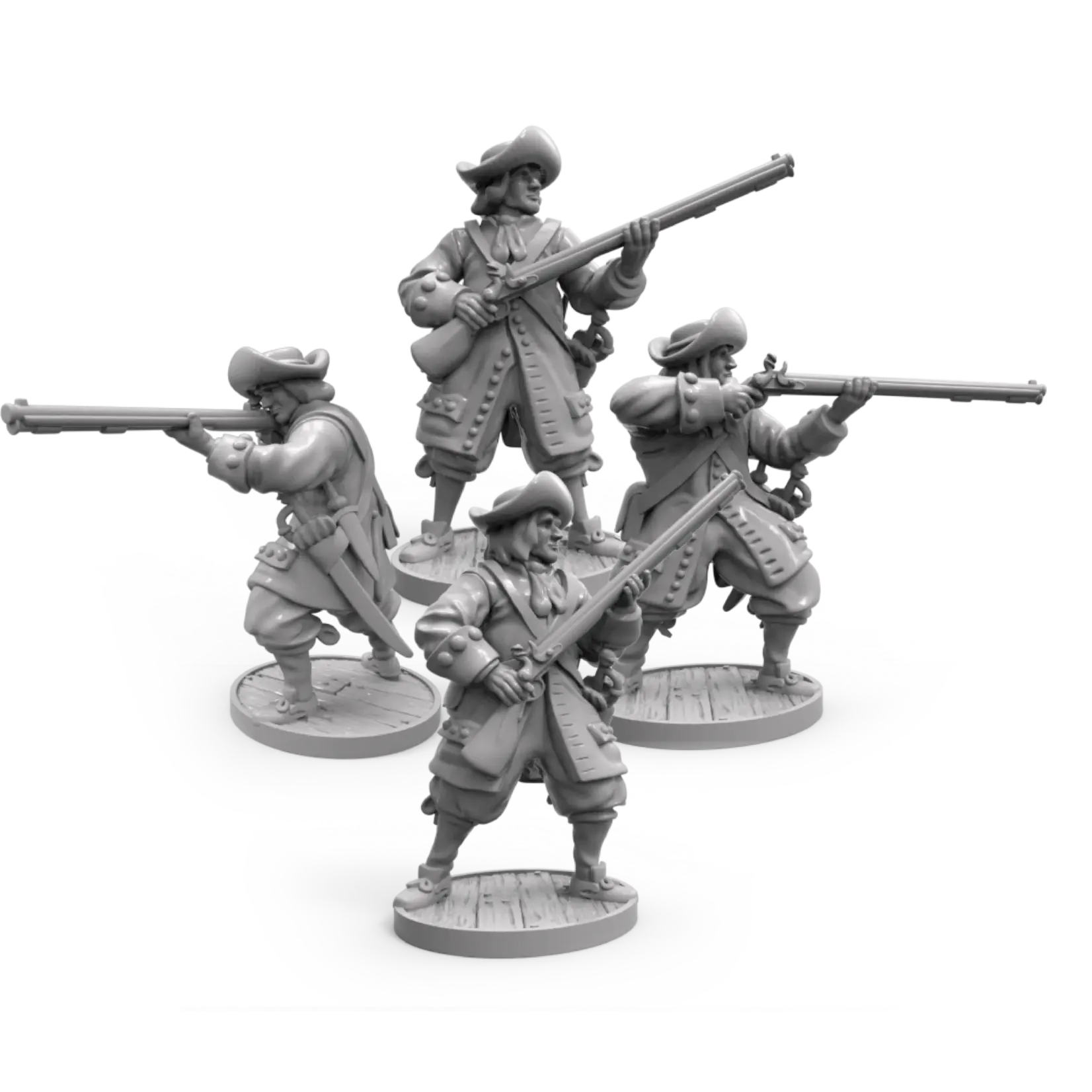 Firelock Games Provincials