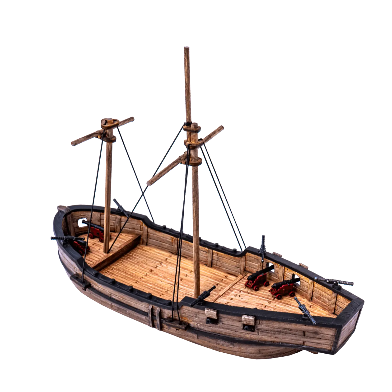 Firelock Games Barco Luengo