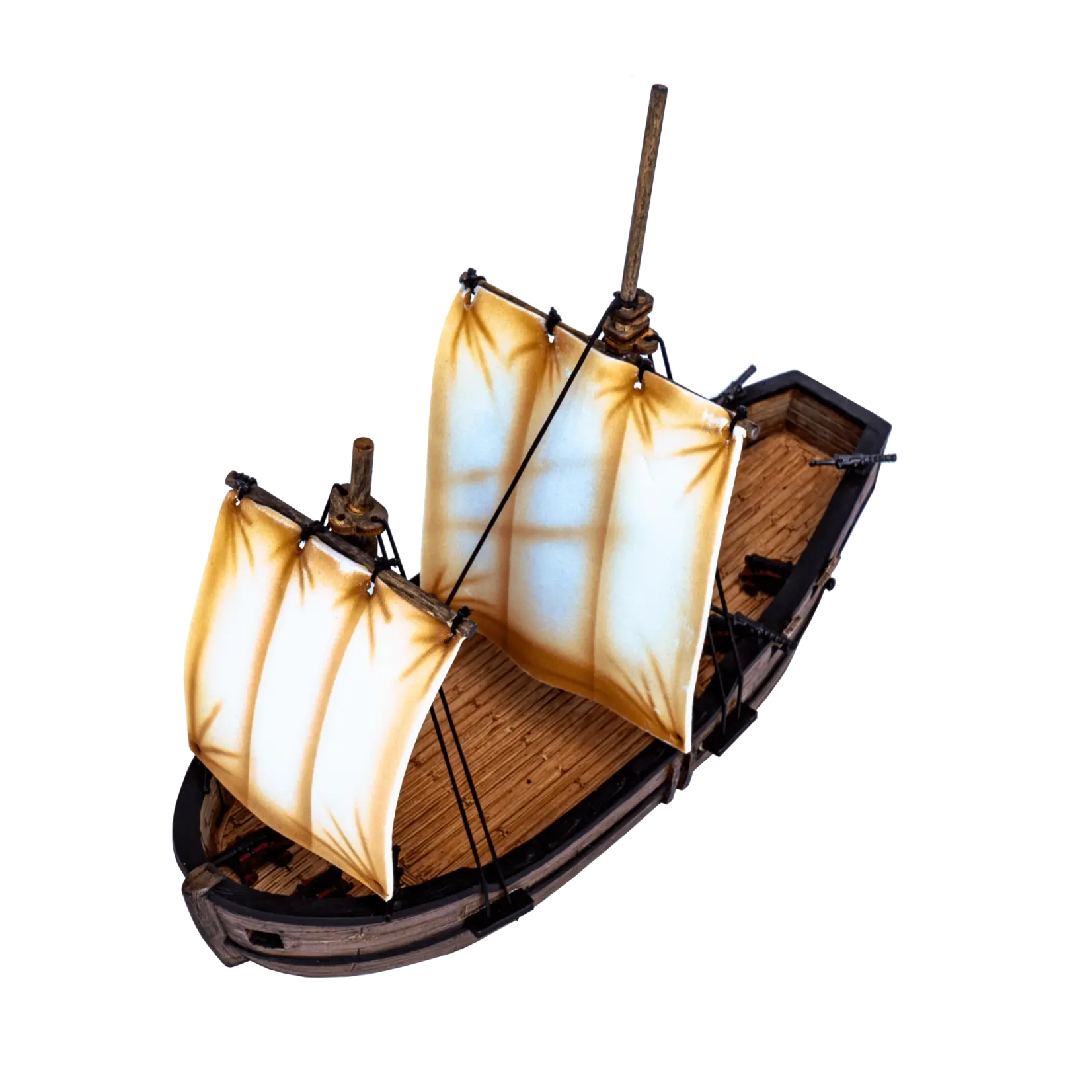 Firelock Games Barco Luengo