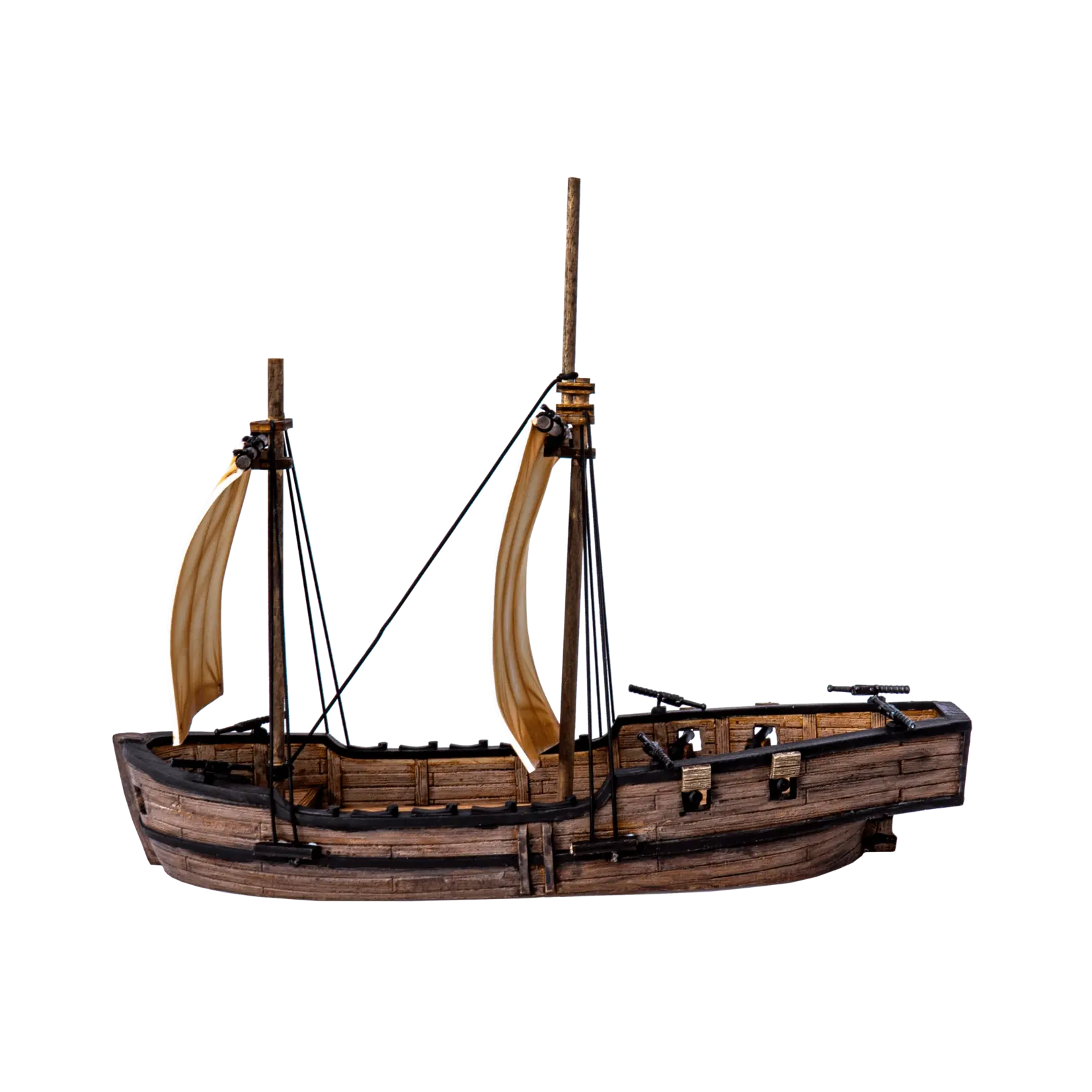 Firelock Games Barco Luengo