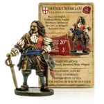 Firelock Games Henry Morgan