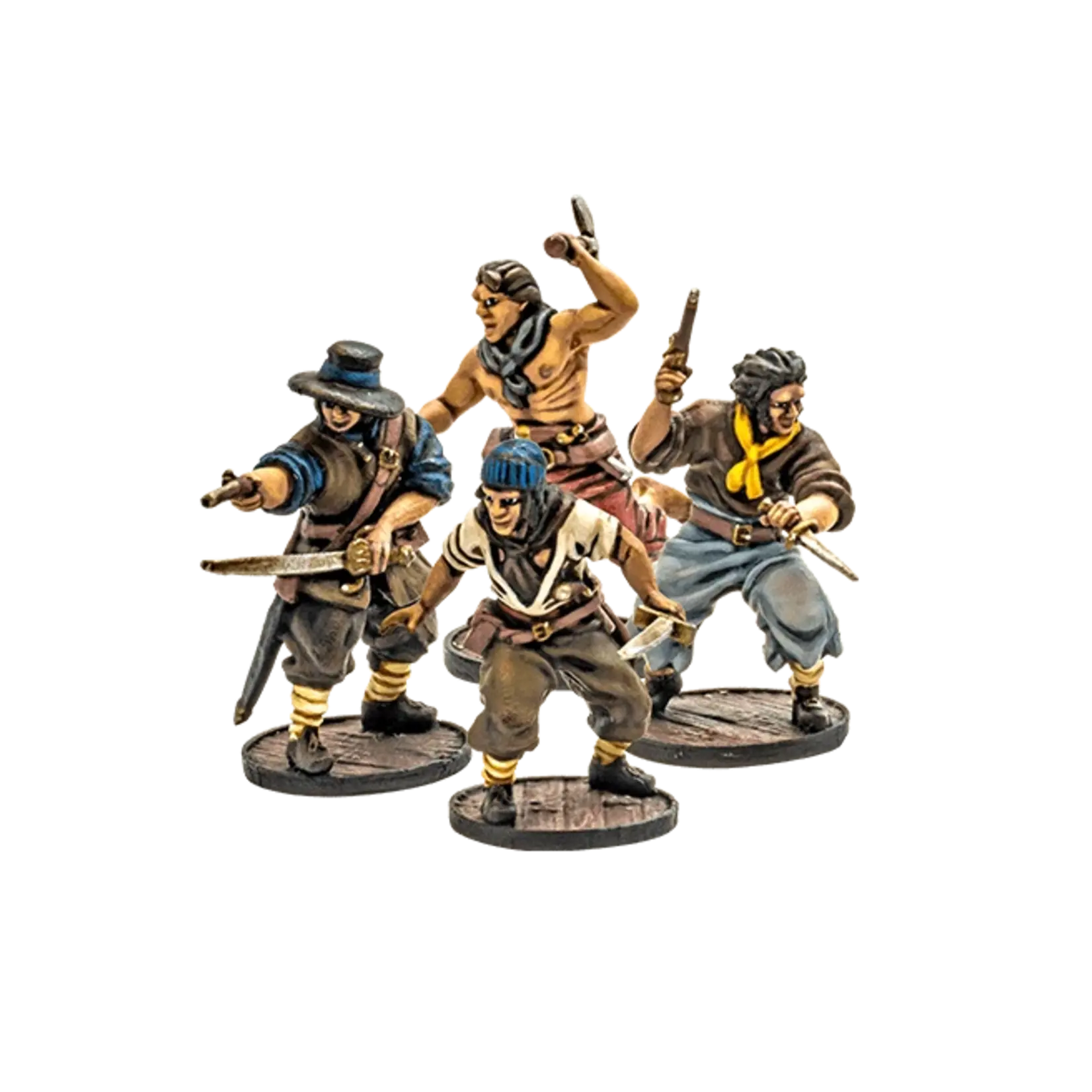 Firelock Games Sea Dogs Unit