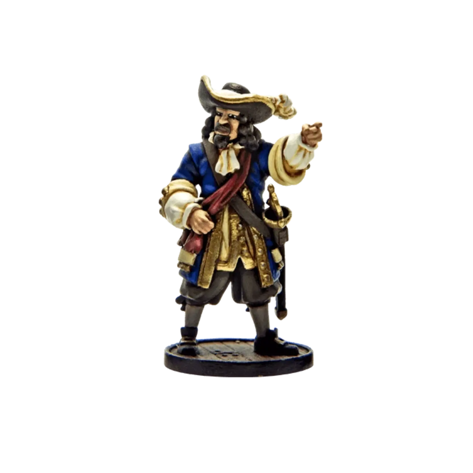 Firelock Games Spanish Commander