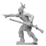 Firelock Games Woodland Tribe Commander