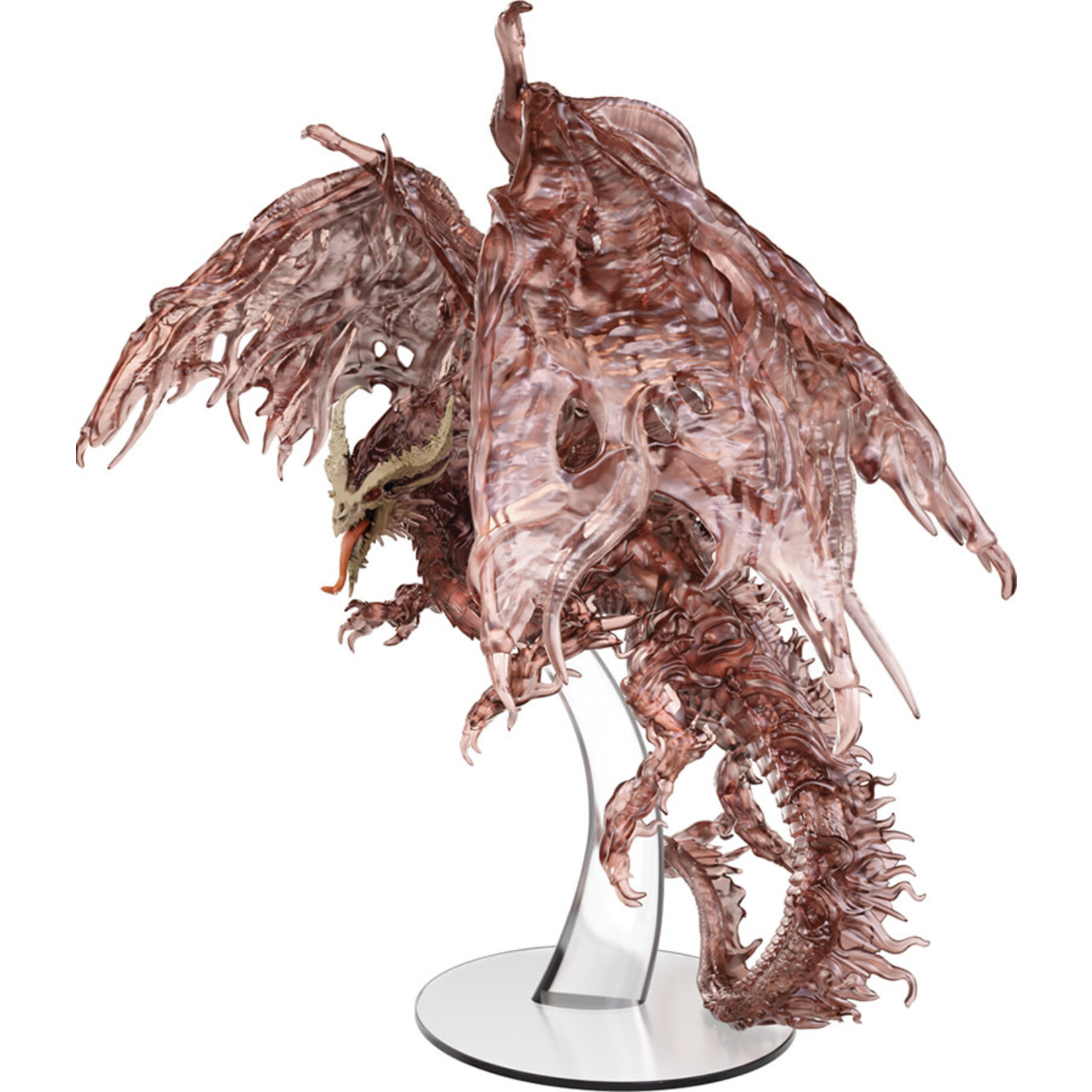 WIZKIDS/NECA D&D Icons of the Realms  Red Ghost Dragon