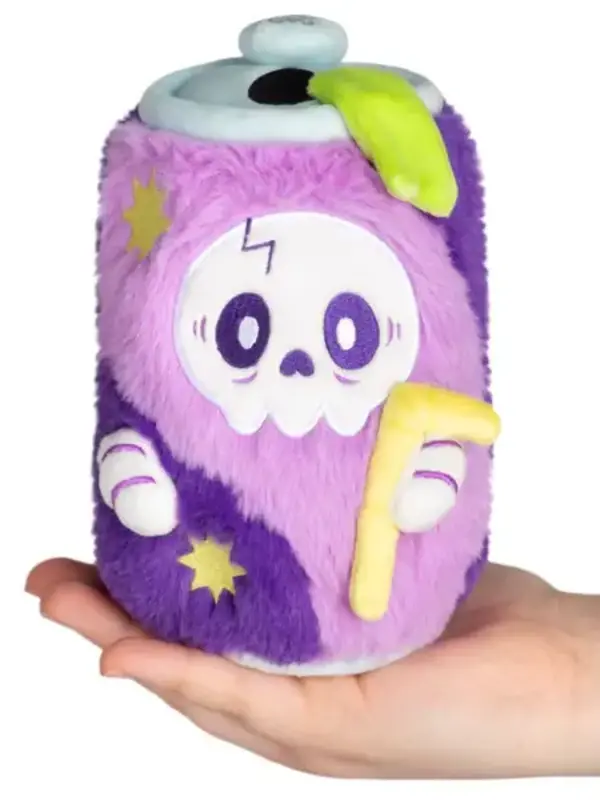 squishable Alter Ego Energy Drink Reaper Squishable 6"
