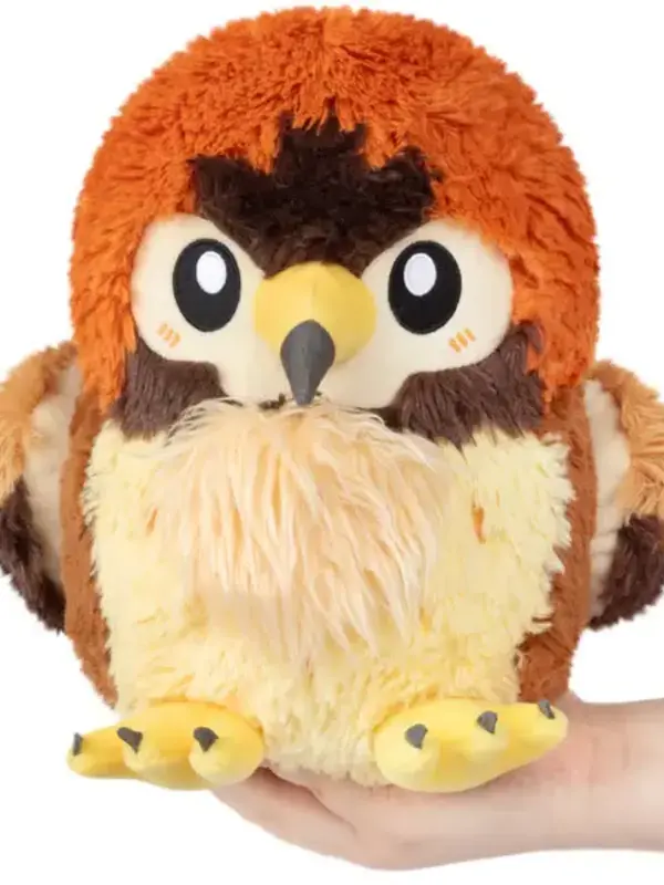 squishable Mini Hawk Squishable 10"