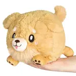 squishable Mini Golden Puppy Squishable 6"