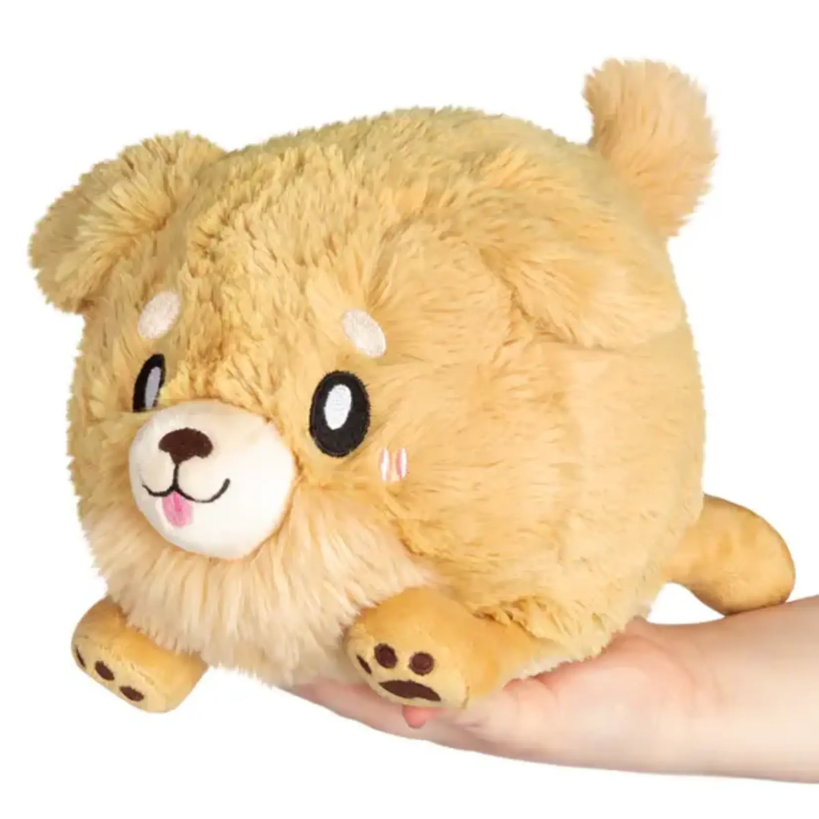 squishable Mini Golden Puppy Squishable 6"