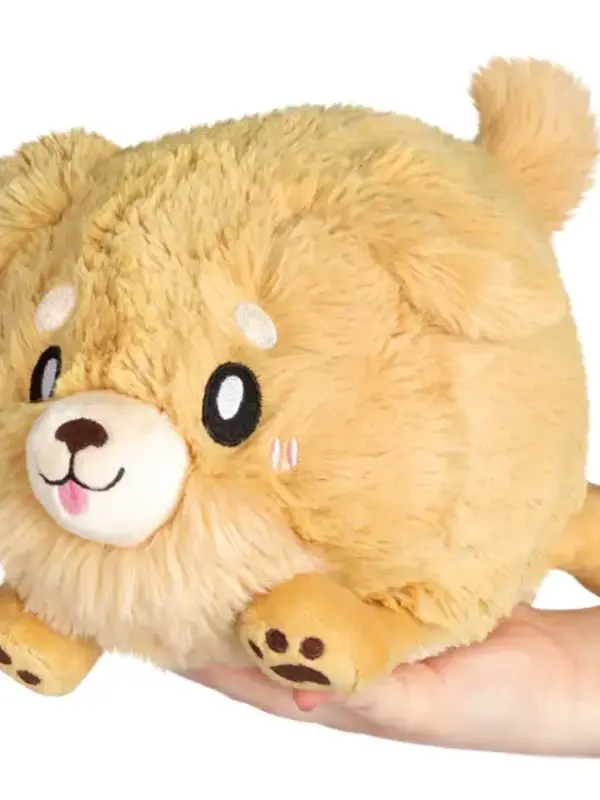 squishable Mini Golden Puppy Squishable 6"