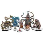 WIZKIDS/NECA Dungeons & Dragons Classic Collection: Monsters O-R